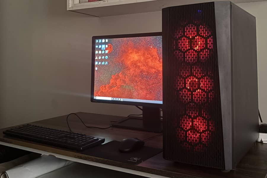 AMD Gaming PC 2