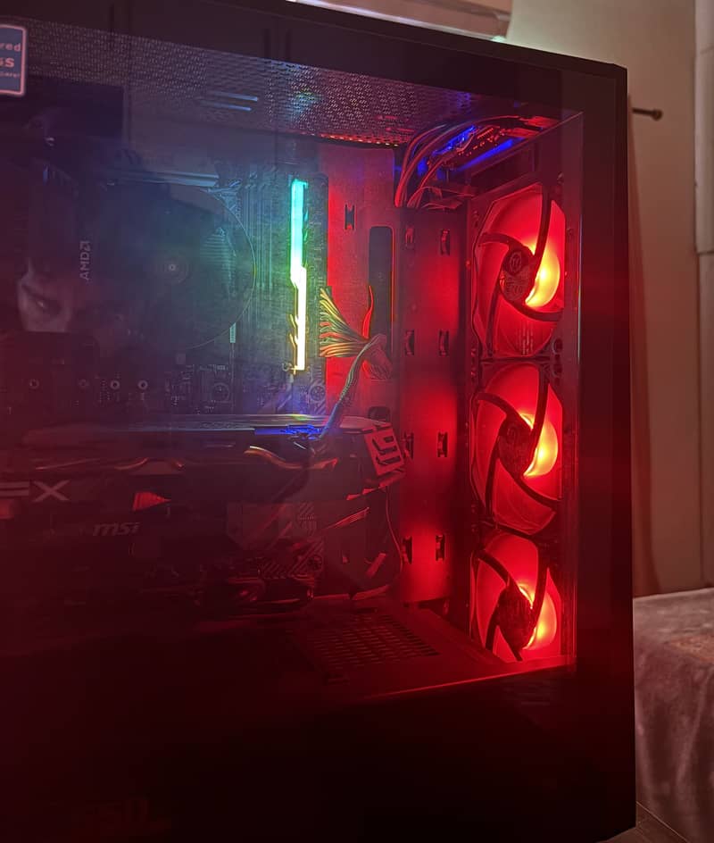 AMD Gaming PC 3