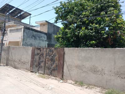 22 Marla Residential Plot Nadirabad