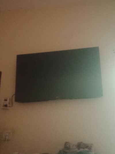 Nobel 32" LCD panel damaged