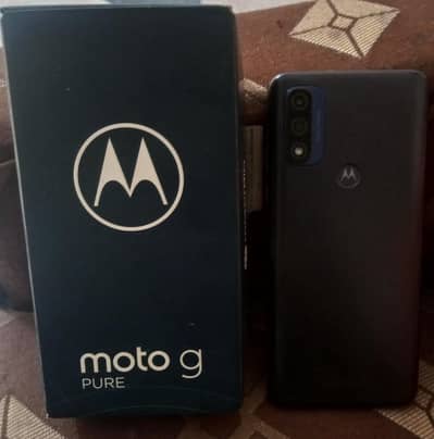 moto g pure