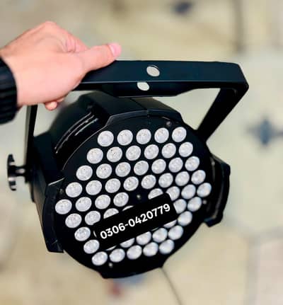 DJ SMD PARKING DISCO PARTY LIGHT