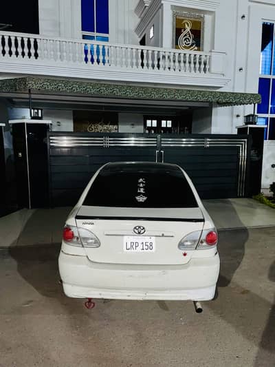 Toyota Corolla Altis 2003