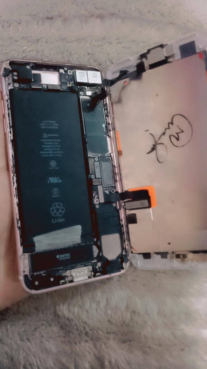 Apple iPhone 7 Plus 8
