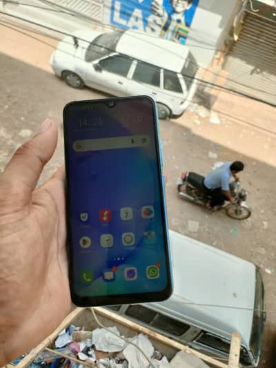 Vivo 1909   Raam 8Gb room 128