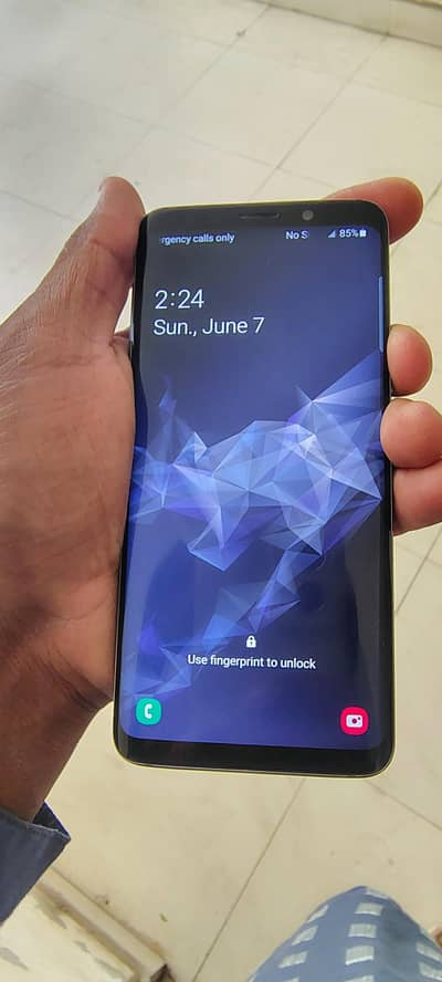 Samsung Galaxy S9 4/64GB Waterpack