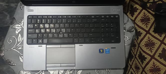 Hp probook 650 G1 (i5 4th )Read Description
