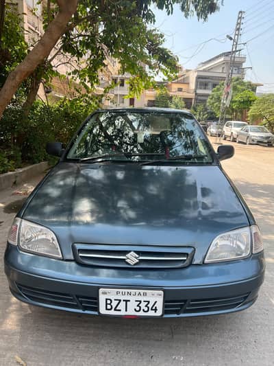 Suzuki Cultus VXR 2006