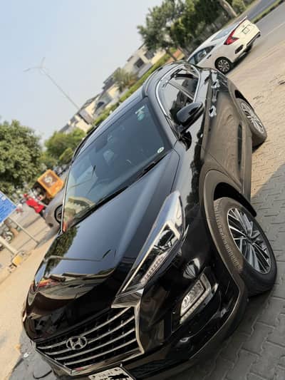 Hyundai Tucson 2022