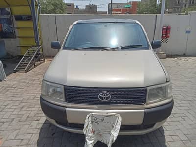 Toyota Probox 2012