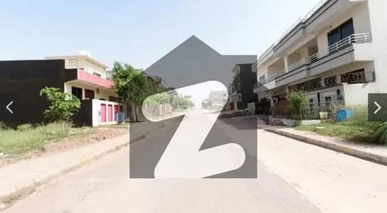 7 Marla Good Location Plot Available For Sale