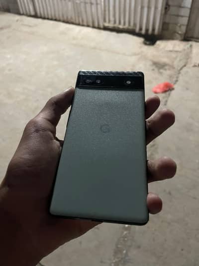 Google Pixel 6a
