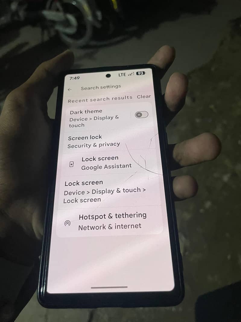 Google Pixel 6a 4