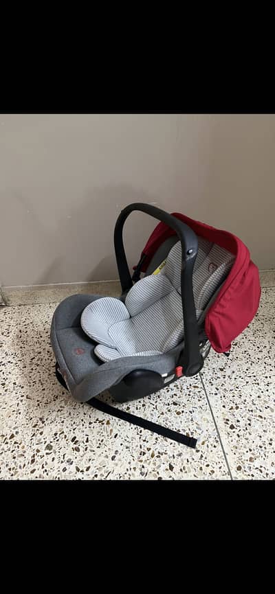Infant carrier