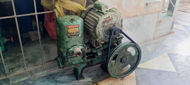 donkey pump water pump