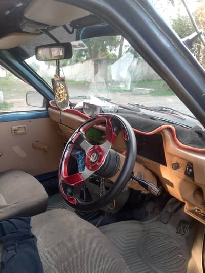 Suzuki FX 1986