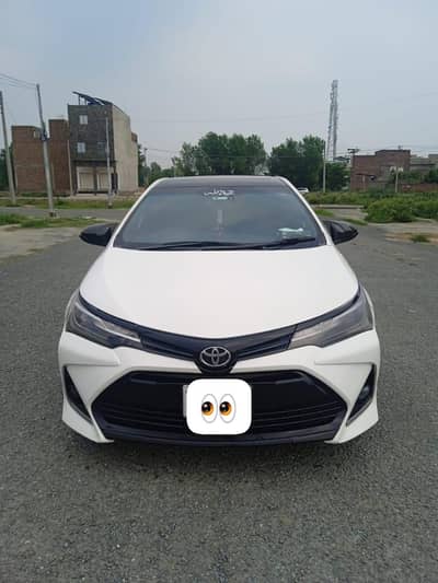 Toyota Corolla Altis 2018