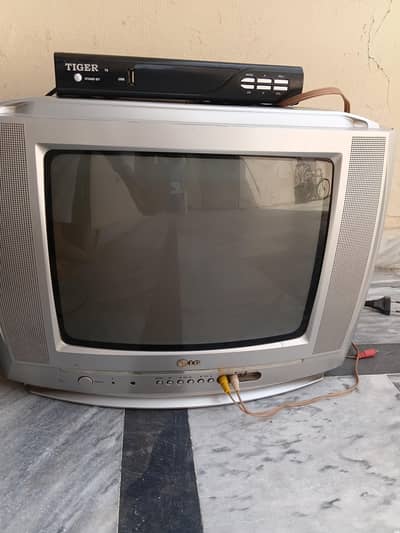 all ok home used dish bii sath ha recever bii