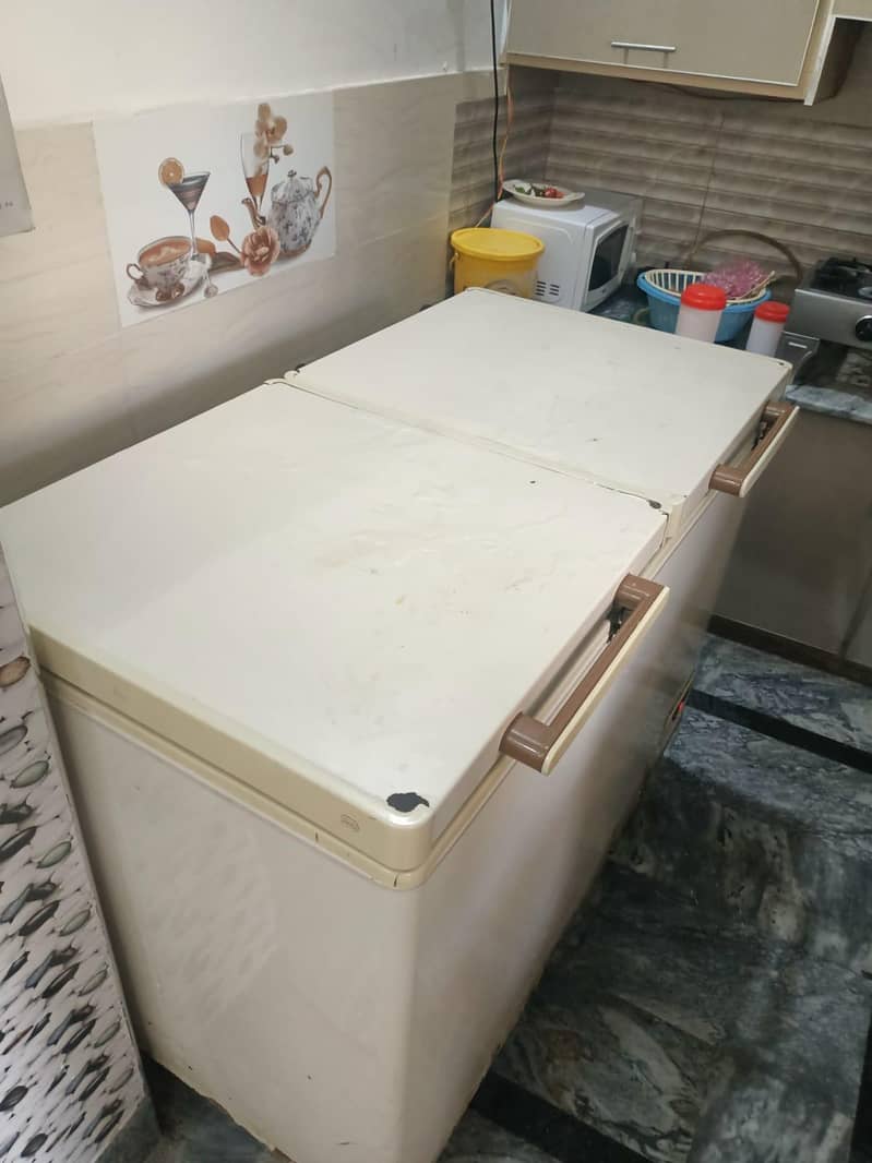 Defrezer 1