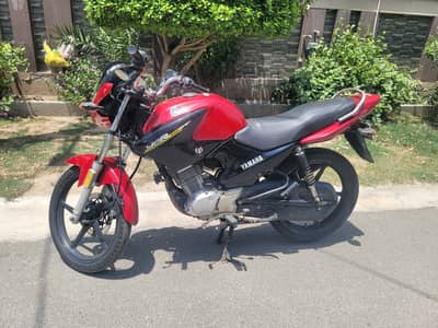 Yamaha YBR 125 2018