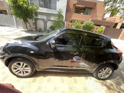 Nissan Juke 2011
