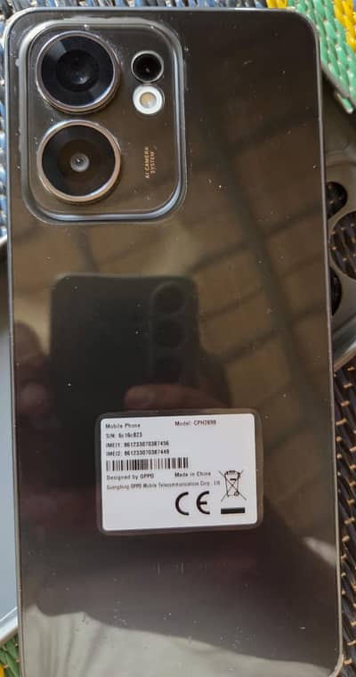 OPPO Reno 13 F 5G