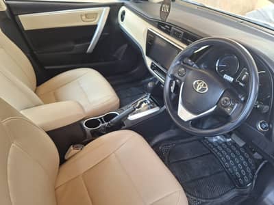 Toyota Corolla Altis 2023