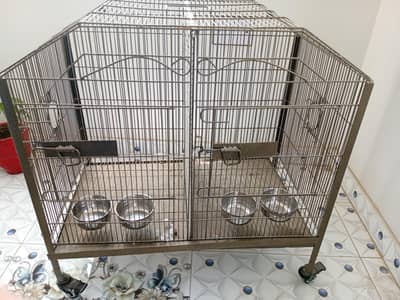 Cage for Sale