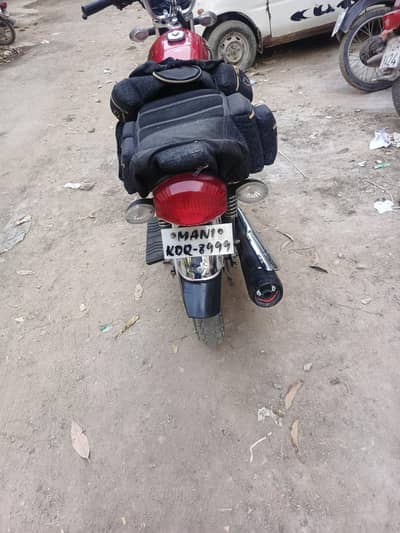 Honda 125