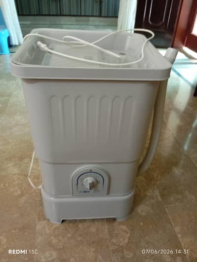 super Asia SA210 baby washing machine