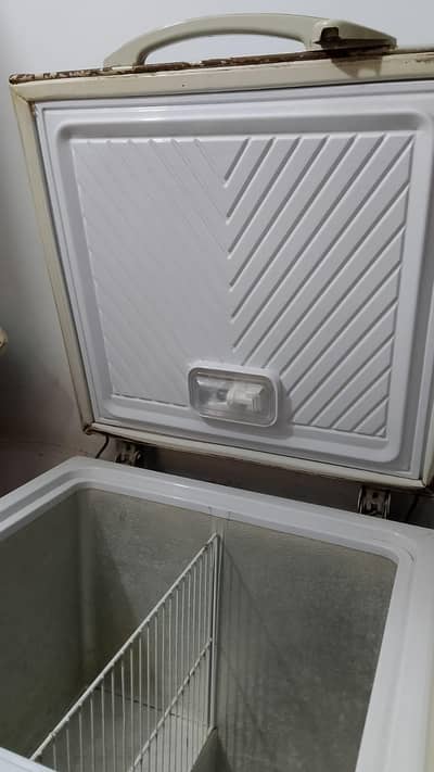 Waves Freezer