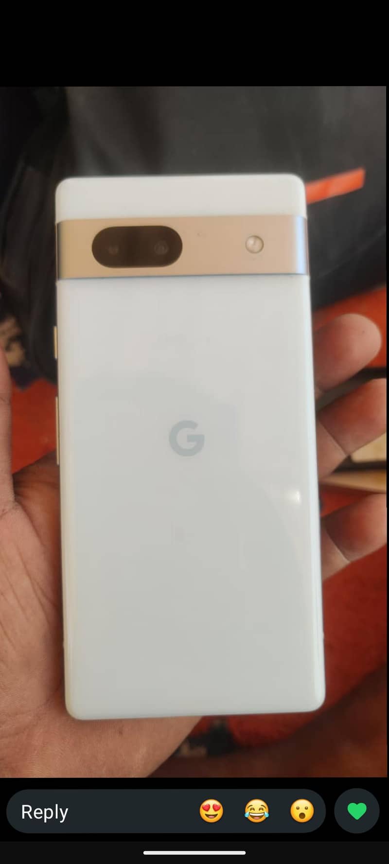 Google Pixel 7a 1