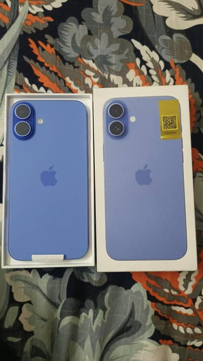 Apple iPhone 16 Plus Pta Approved