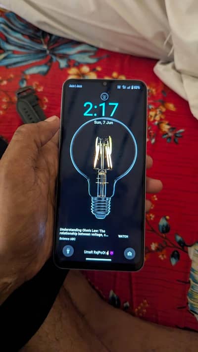 Realme Note 50 4+4\128