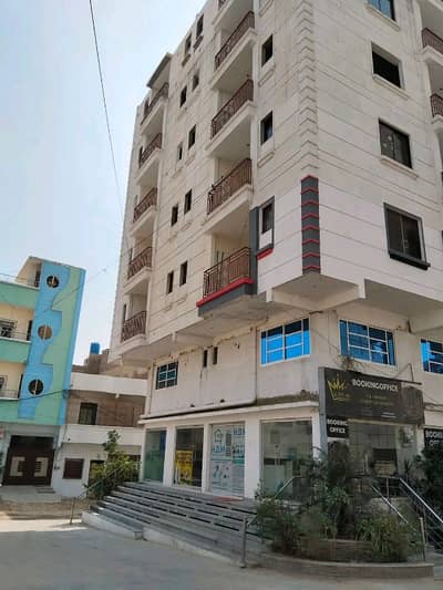 Get In Touch Now To Buy A Flat In Gulistan-E-Jauhar - Block 11