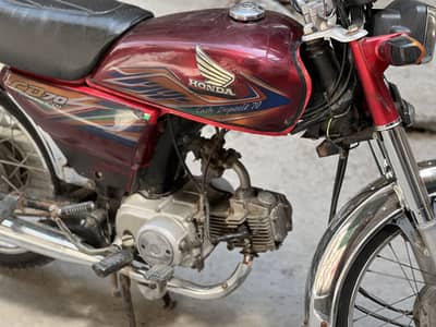 Bike sale