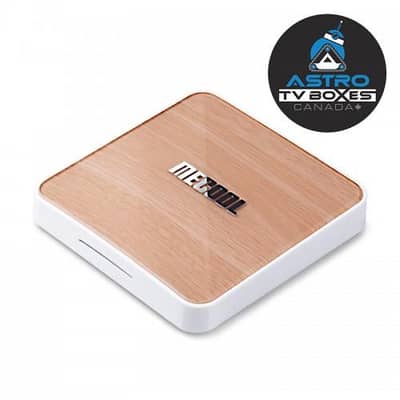 Mecool KM6 Deluxe Android Box (4GB/64GB) Amlogic s905x4