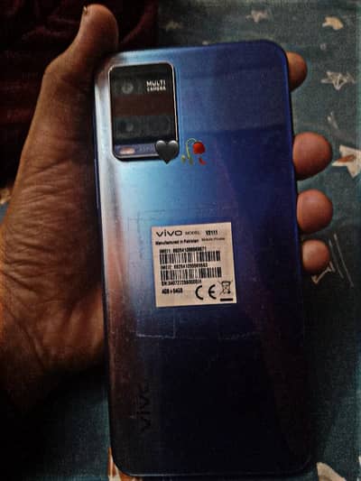 Vivo Y21