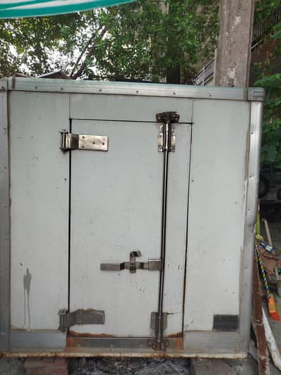 Reefer Container 7 feet portable Chiller