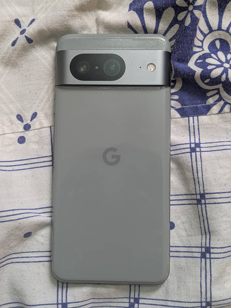 Google Pixel 8 1