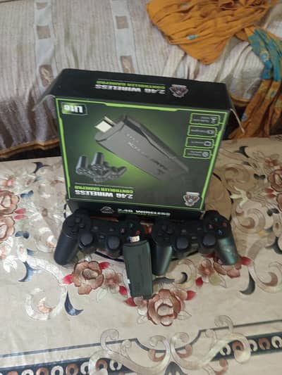 brand new game