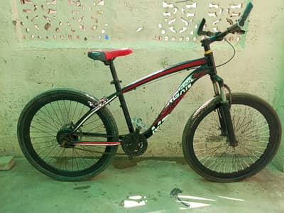Morgan bicycle
