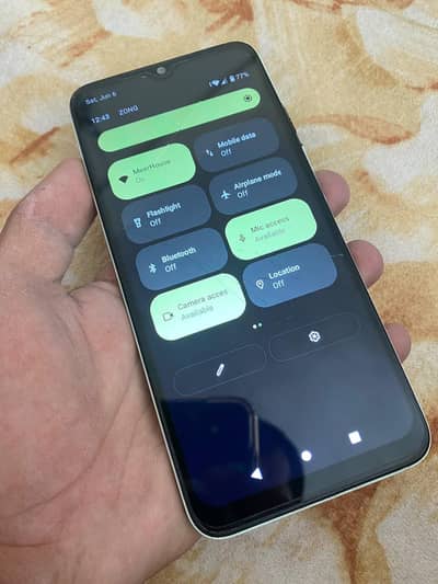 Redmi A1 plus