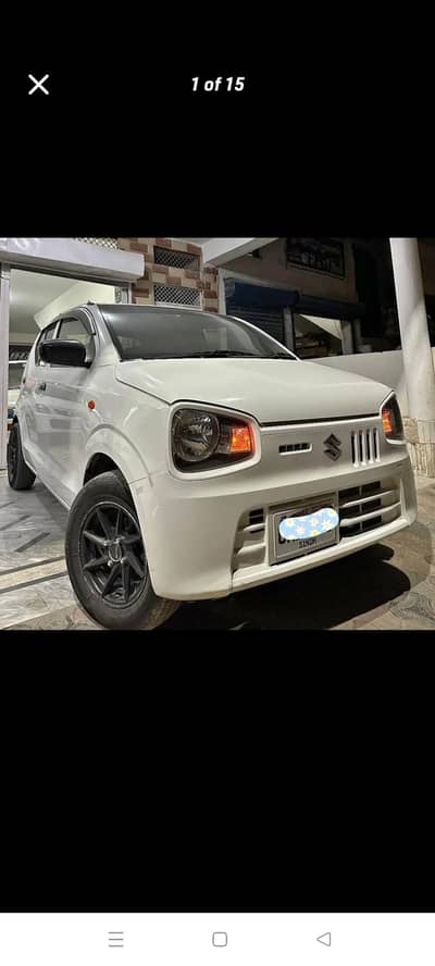 Suzuki Alto 2024