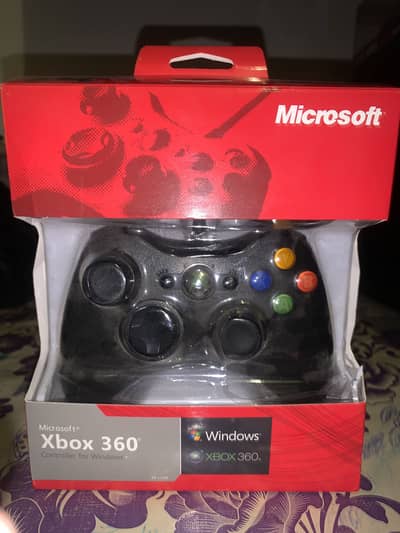 Xbox 360 controller for pc wired controller