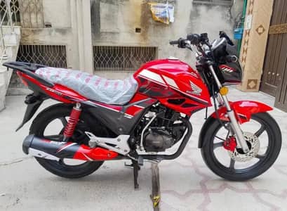 Honda cb150f 2024 model
