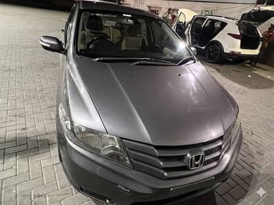 Honda City 2015
