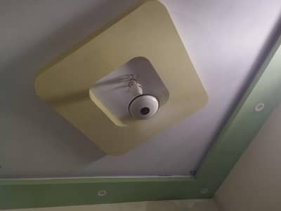 Pak fan deluxe 56" Original copper