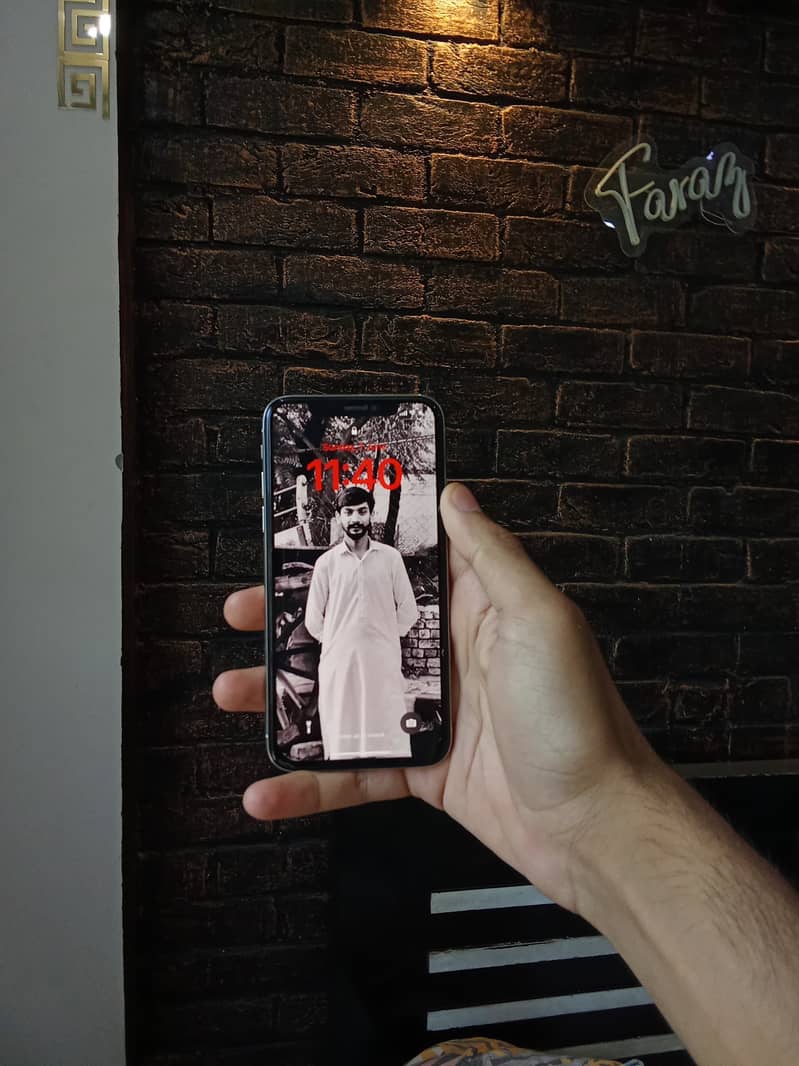 Apple iPhone X 0