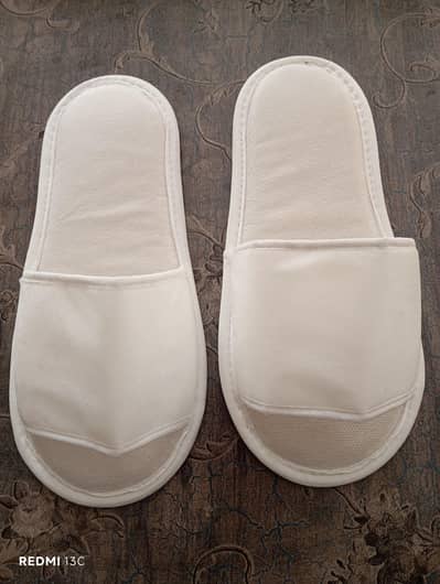 Disposable Hotel Slippers